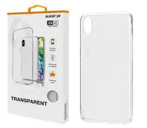 Aligator Pouzdro TRANSPARENT Xiaomi Redmi 7A