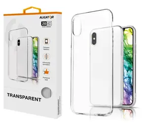Aligator Pouzdro TRANSPARENT Xiaomi Redmi 8A