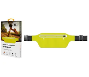 Aligator Sportovní ledvinka žlutá
