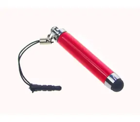 Aligator Stylus RING univerzální / červený / pro kapacitní dotykové displeje
