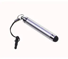 Aligator Stylus RING univerzální / stříbrný / pro kapacitní dotykové displeje