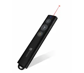 CONNECT IT LaserPoint laserové ukazovátko rechargeable černá 