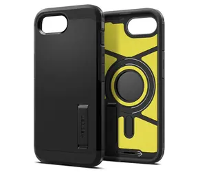 Spigen Tough Armor MagSafe ochranný kryt pro Apple iPhone 16e black