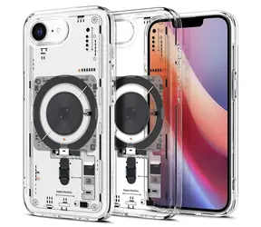 Spigen Ultra Hybrid MagSafe ochranný kryt pro Apple iPhone 16e neo one