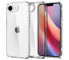Spigen Ultra Hybrid ochranný kryt pro Apple iPhone 16e crystal clear