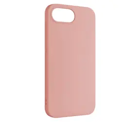 FIXED Zadní pogumovaný kryt Story pro Apple iPhone 16e růžový