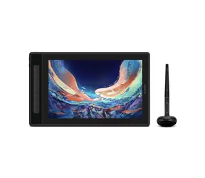 Huion Kamvas Pro 13 2.5K / Grafický tablet / 286,5 x 179 mm / 5080 LPI / 8192 úrovní tlaku / USB-C 