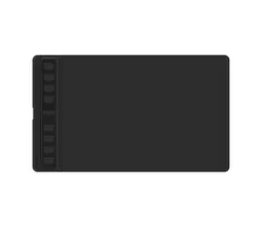 Huion Inspiroy 2M černá / Grafický tablet / 306 x 180 mm / 5080 LPI / 8192 úrovní tlaku / USB-C 