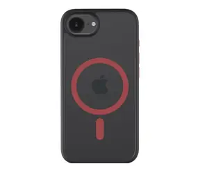 Tactical MagForce Hyperstealth 2.0 Kryt pro iPhone 16e černá/červená