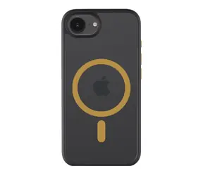 Tactical MagForce Hyperstealth 2.0 Kryt pro iPhone 16e černá/žlutá