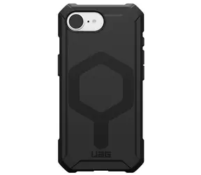 UAG Essential Armor MagSafe ochranný kryt pro Apple iPhone 16e black