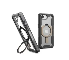 UAG Plasma XTE MagSafe ochranný kryt pro Apple iPhone 16e ash/titanium