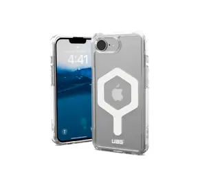 UAG Plyo MagSafe ochranný kryt pro Apple iPhone 16e ice/white