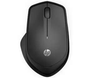 HP 280 Silent černá / bezdrátová myš / optická / 1200 dpi / USB