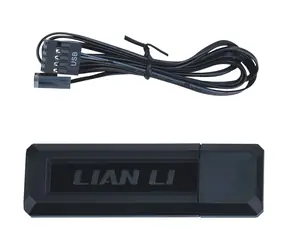Lian Li UNI FAN Wireless Controller V2 černá 