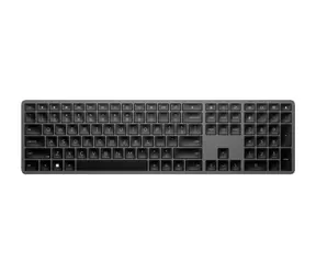 HP 975 Dual-Mode černo-šedá / bezdrátová klávesnice / USB / Bluetooth / CZ+SK Layout / numerický blok