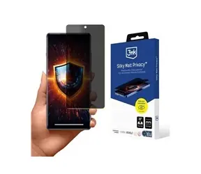 3mk Silky Matt Privacy ochranná fólie pro Apple iPhone 16 Pro Max
