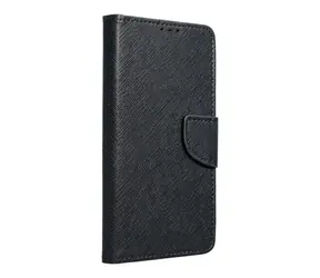 GAMACZ FANCY BOOK Pouzdro typu kniha pro Apple iPhone 16 Pro černá