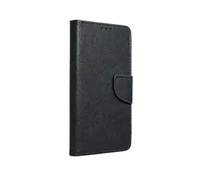 GAMACZ FANCY BOOK Pouzdro typu kniha pro Apple iPhone 16 Pro Max černá