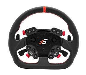 Simagic GT Pro HUB / Ovládácí panel pro volanty / 4 pádla / 14 tlačítek 