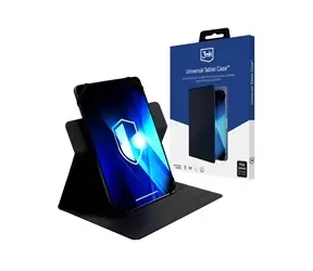 3mk Universal Tablet Case pouzdro pro tablety 9-11" černá