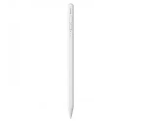 Baseus Stylus Smooth Writing 2 s LED indikátory stavu baterie bílá