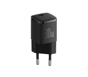 Baseus Cube Pro (CCXF000301) 30W USB-C GaN rychlonabíječka černá / PD