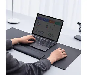 Baseus MagPro Series II Smart Cosmic Podložka na stůl černá / 340 x 770 mm