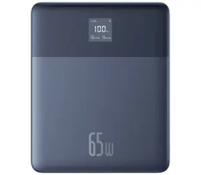 Baseus Blade 2 12000mAh 65W modrá / Powerbanka / 2xUSB-C
