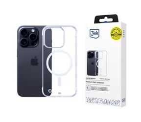 3mk Just20g MagCase ochranné pouzdro do Apple iPhone 16 Pro
