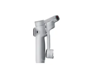 Insta360 Flow 2 Pro šedá / AI stabilizátor s 3osou stabilizací / 10hodinová výdrž baterie /  