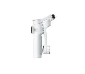 Insta360 Flow 2 Pro bílá / AI stabilizátor s 3osou stabilizací / 10hodinová výdrž baterie /  