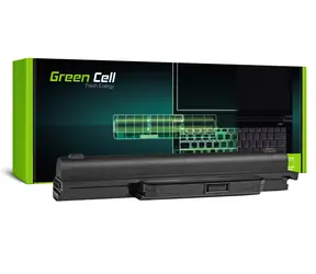 Green Cell baterie pro Asus A537 | K53 | K53E | K53S | K53SV | X53 | X53S | X53U / Li-Ion / 11.1V / 6600mAh