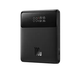 Baseus Blade HD 20000mAh 100W bílá / Powerbanka / 2xUSB-C / 2xUSB-A