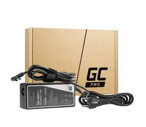 Green Cell Nabíječka HP Pavilion/Compaq 14 19.5V / 4.62A | 90W | ochrana proti přehřátí a přepětí