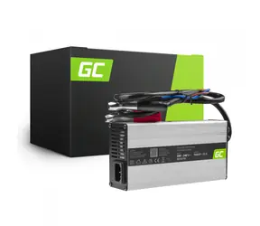 Green Cell Nabíječka LiFePO4 baterie 14.6V / AC 200-240V 50/60 HzA / 146W