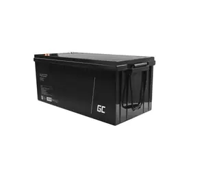 Green Cell VRLA AGM 12V | 20A | 200Ah