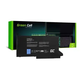 Green Cell baterie DJ1J0 pro Dell Latitude 7280 7290 7380 7390 7480 74