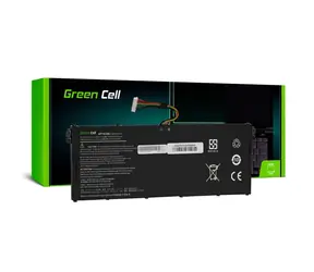 Green Cell AP18C4K AP18C8K baterie pro Acer Aspire 3 A315-23 5 A514-54 A515-57 Swift 1 SF114-34 3 SF314-42 SF314-43 