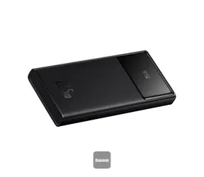 Baseus Star-Lord (PPXJ100001) 10000mAh 22.5W černá / Powerbanka / 2xUSB-A / 1xUSB-C