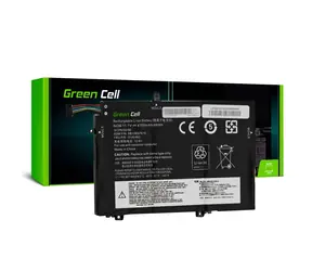 Green Cell baterie L17C3P52 L17L3P52 L17M3P53 L17M3P54 pro Lenovo ThinkPad L480 L490 L580 L590 L14 L15 Gen 1 Gen 2