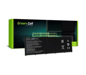 Green Cell baterie pro Acer Aspire E11 ES1-111M ES1-131 E15 ES1-512 / Li-Ion / 11.4V / 2100mAh