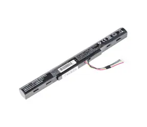 Green Cell baterie pro Acer Aspire E15 E5-575 E17 E5-774 / Li-Ion / 14.4V / 2200mAh