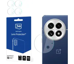 3mk Lens Protection skla na fotoaparát pro OnePlus 13 4ks