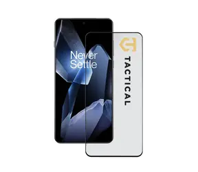 Tactical Glass Shield 5D Ochranné sklo pro OnePlus 13 černá