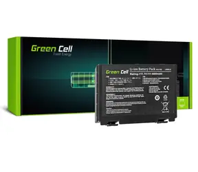 Green Cell baterie pro Asus A32-F82 K40 K50 K60 K70 / 11.1V / 4400mAh