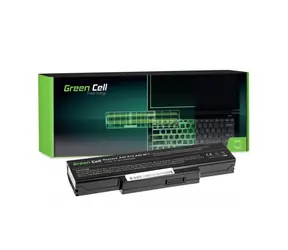 Green Cell baterie pro Asus A32-K72 K72 K73 N71 N73 / 11.1V / 4400mAh