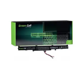 Green Cell baterie pro Asus A41-X550E F550D F550DP F750L / Li-Ion / 14.4V / 2200mAh