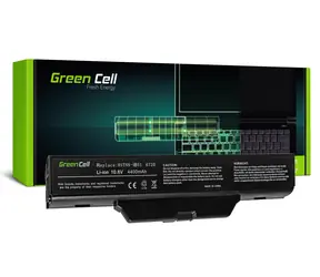 Green Cell baterie pro HP Compaq 6720s 6820s | HP 550 610 / Li-Ion / 11.1V / 4400mAh