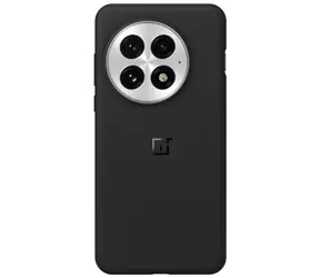 OnePlus Sandstone Magnetic ochranný kryt pro OnePlus 13 černá 